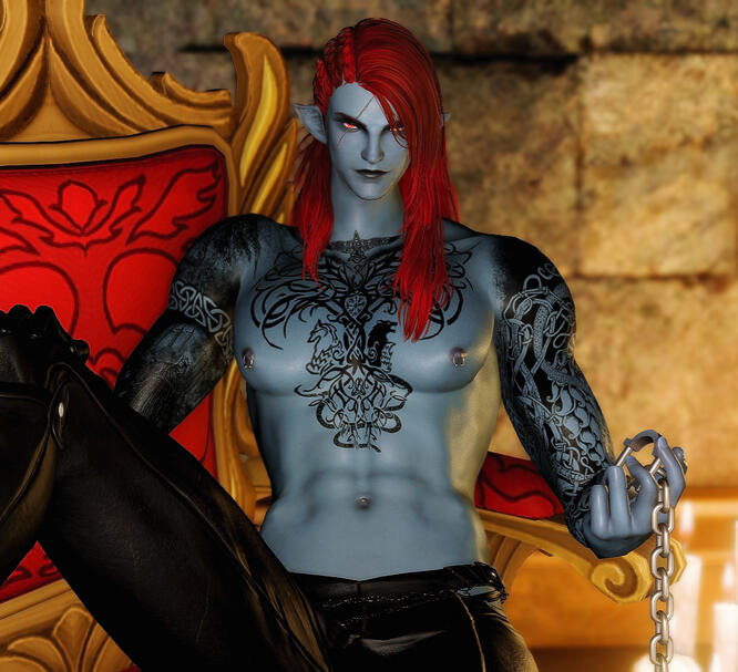 Vallaux Ceadeois / Dom