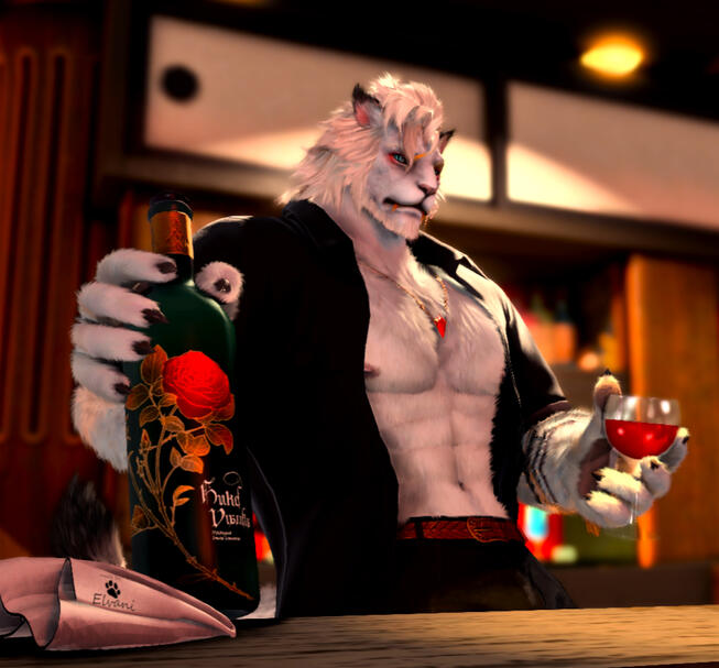 Elvani Blackpaw