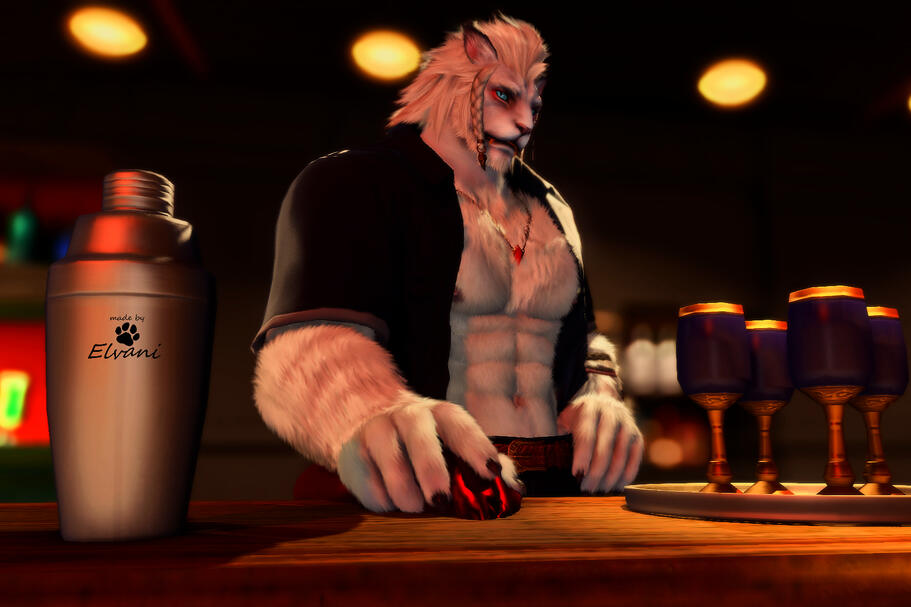 Elvani Blackpaw