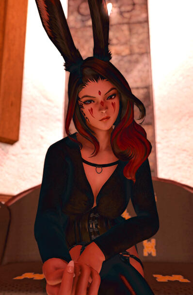 Lyanna'mydia Atoel / Dom