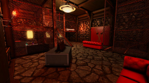 Dark Dungeon