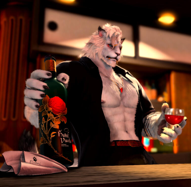 Elvani Blackpaw