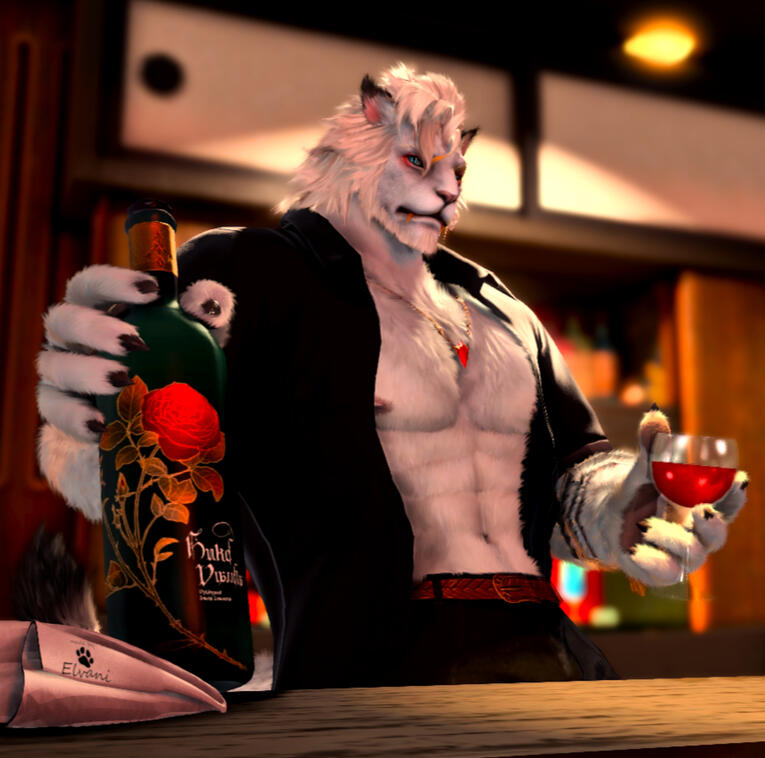 Elvani Blackpaw